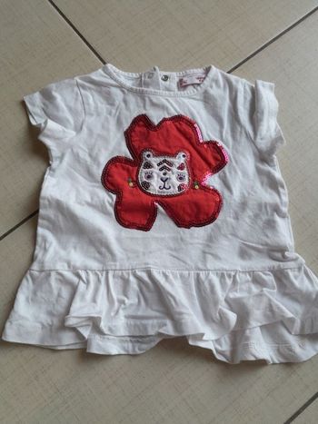 Tee-shirt manche courte