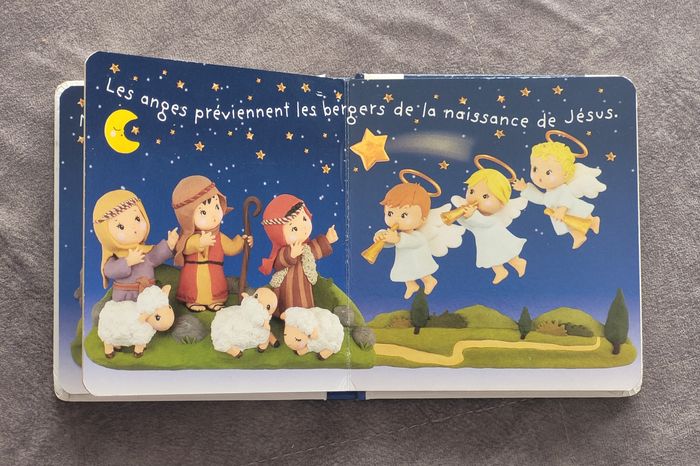 La crèche Emilie Beaumont, Christelle Mekdjian (Illustrations) - photo numéro 3