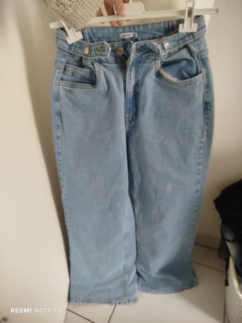 #kytie36femme. Jeans bootcut taille 36