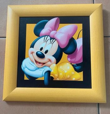 Tableau Minnie 