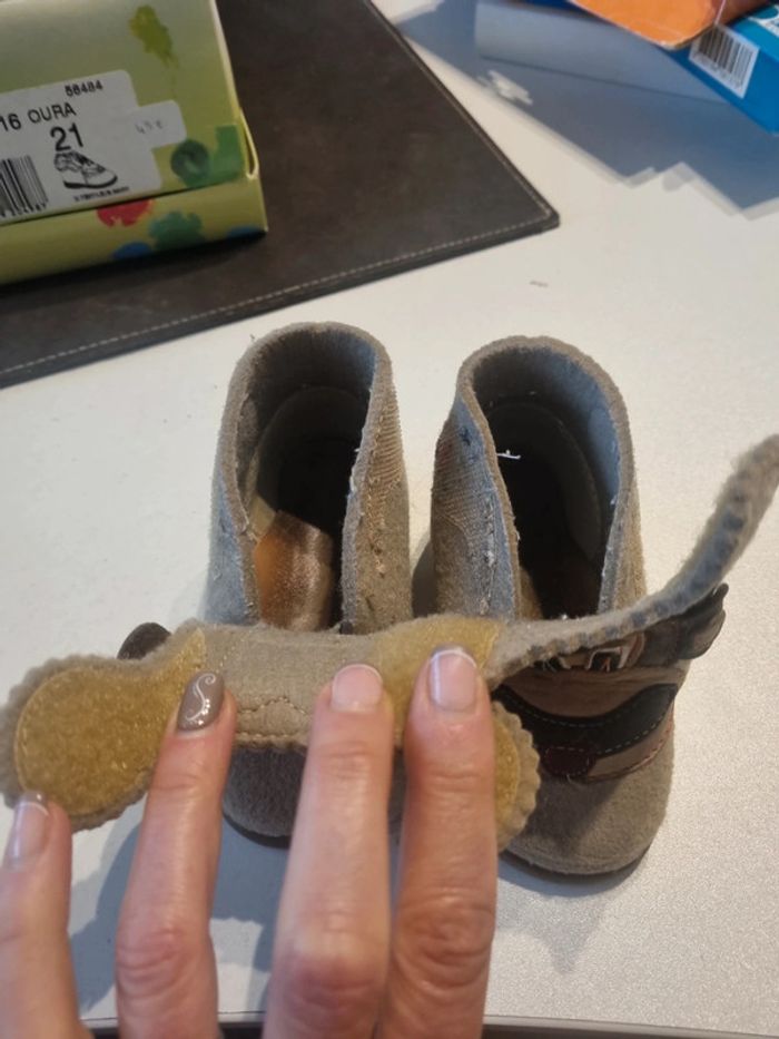 Chaussons little mary - photo numéro 6