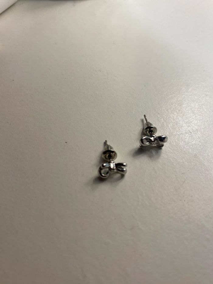 paire de boucles d’oreille - photo numéro 2