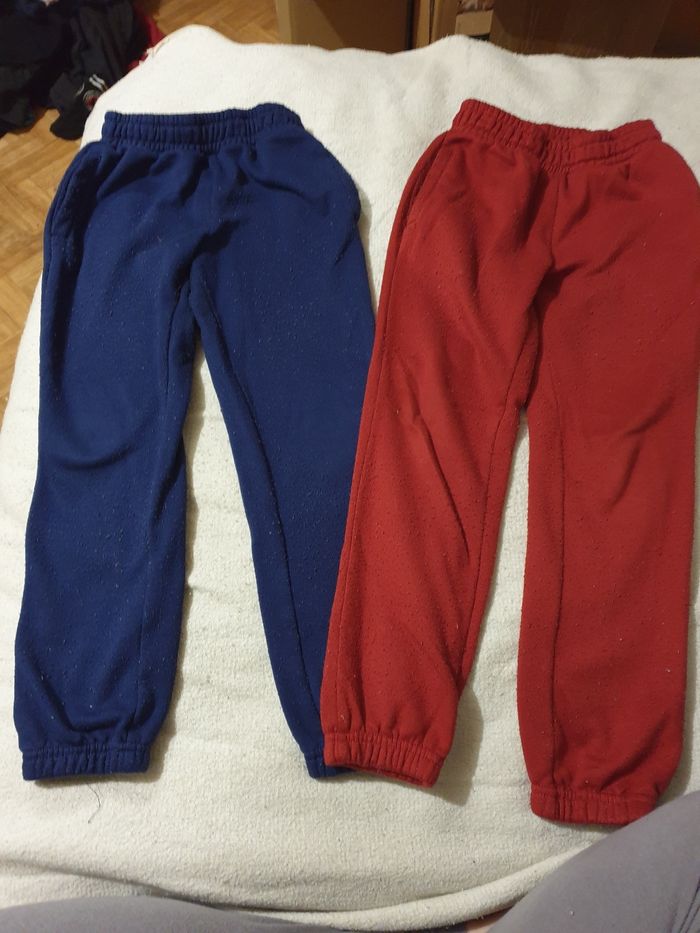 2 jogging garçon 8 ans