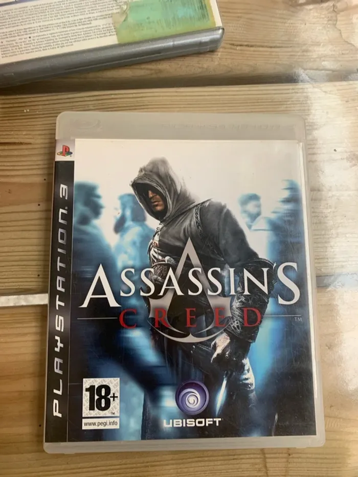 Assassin’s creed