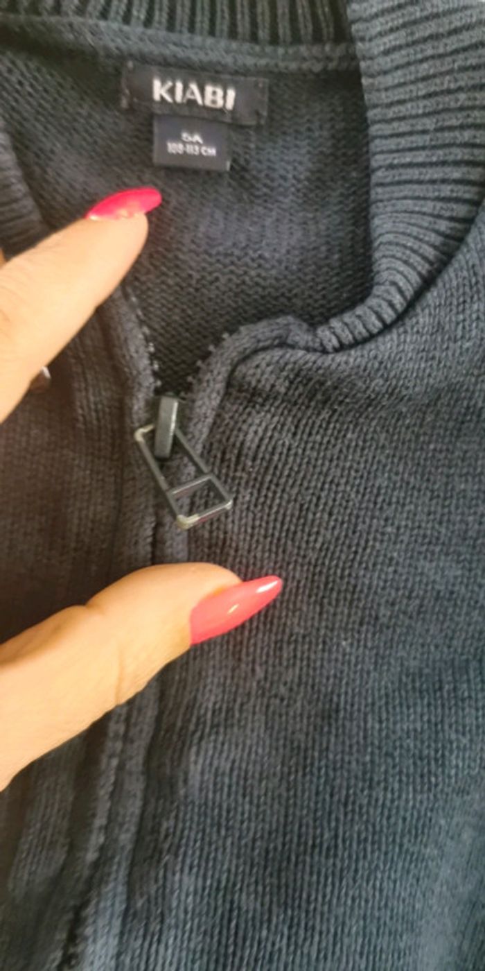 Cardigan gilet kiabi - photo numéro 6