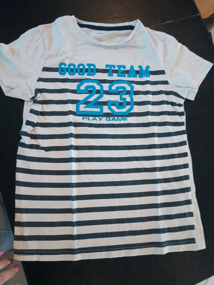 Tee shirt Verbaudet 12 ans