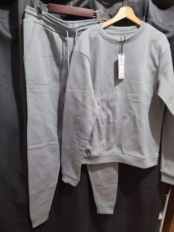 Survêtement avec sweat et jogging ML