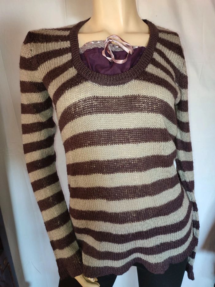 Pull femme - photo numéro 2