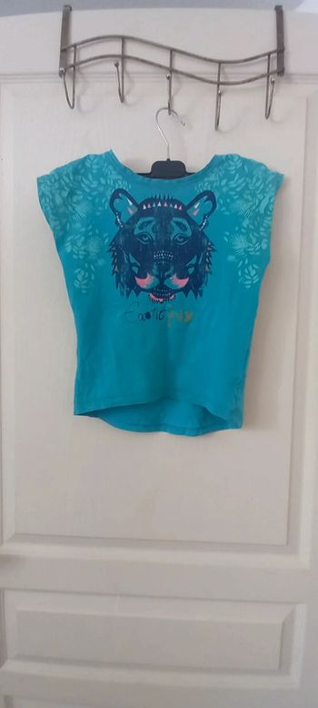 T-shirt manche courte