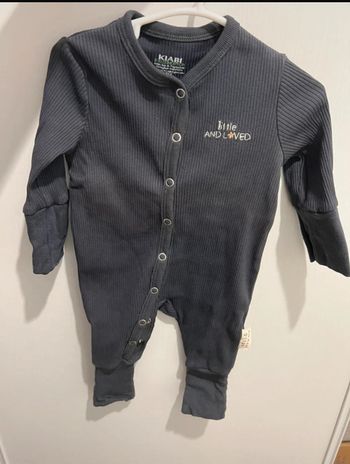 Pyjama léger 3mois