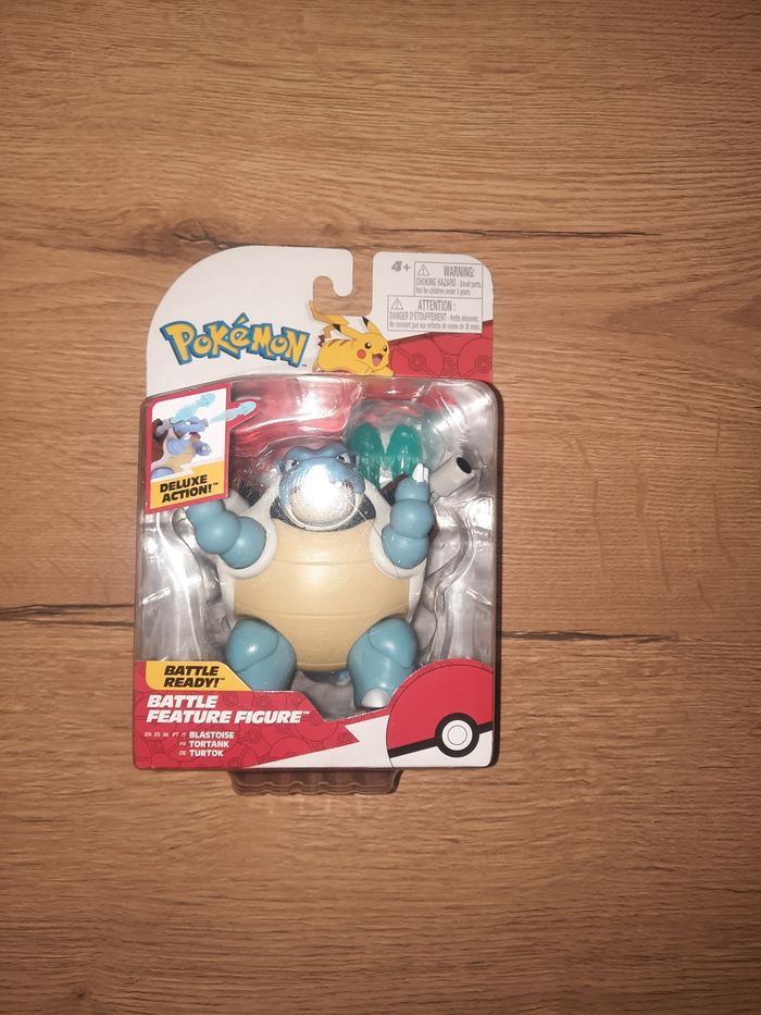 Figurine Tortank
