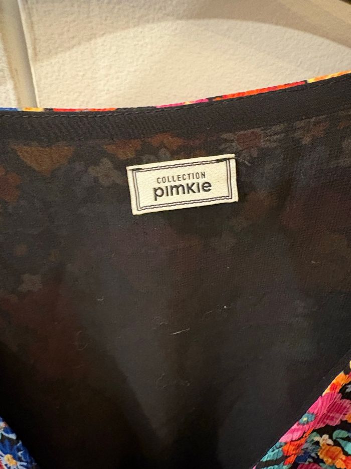 Robe à fleur - photo numéro 2