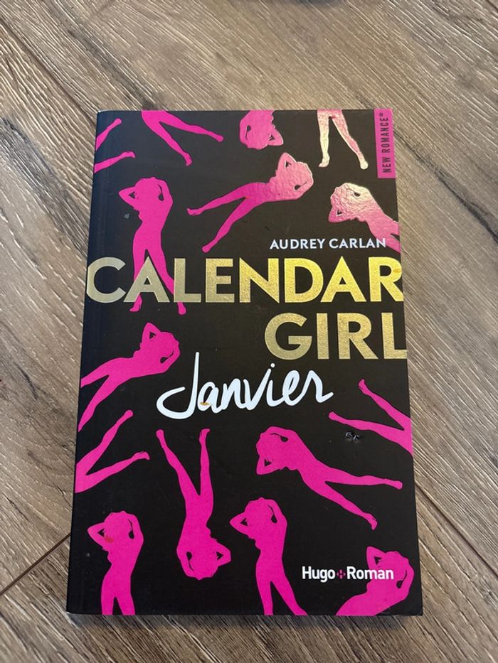 Calendar girl