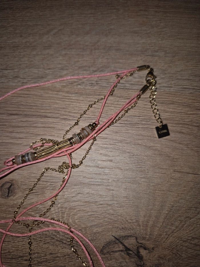 💎 Collier Milë Mila – Élégance Bohème à Petit Prix 💎 - photo numéro 5