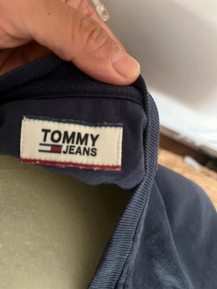 T-shirt Tommy Jeans - photo numéro 5