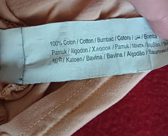 T-shirt tape à l'oeil 23 mois - photo numéro 5