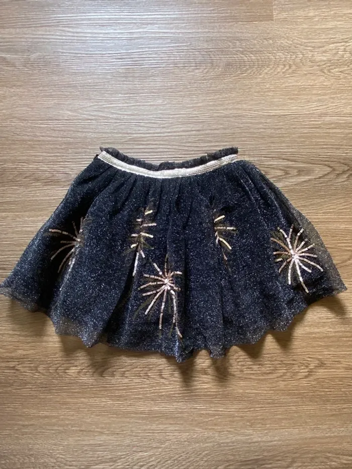 Jupe Billieblush 4 ans - photo numéro 5