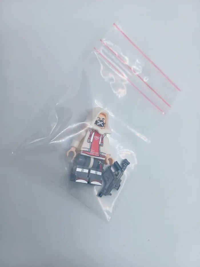 Garde 8-Compatible Lego - photo numéro 3
