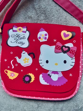 Sac à main fillette