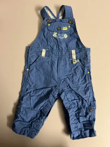 Salopette 6 mois