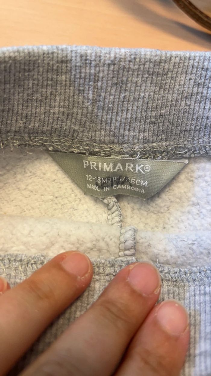 Pantalon jogging - photo numéro 2