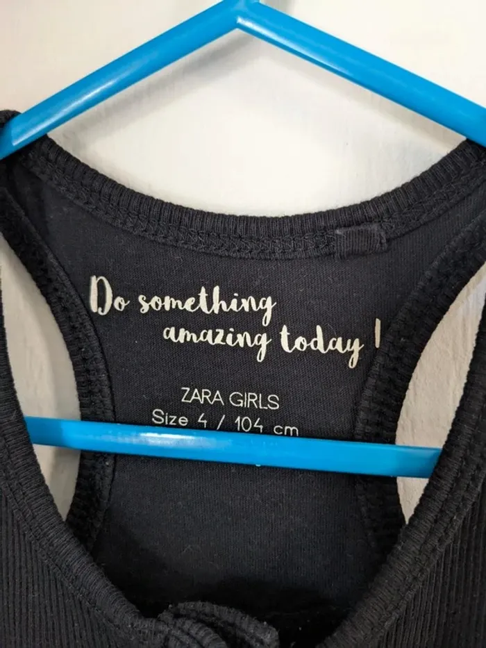 Débardeur Zara - photo numéro 4