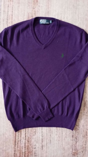 Pull léger Ralph Lauren 