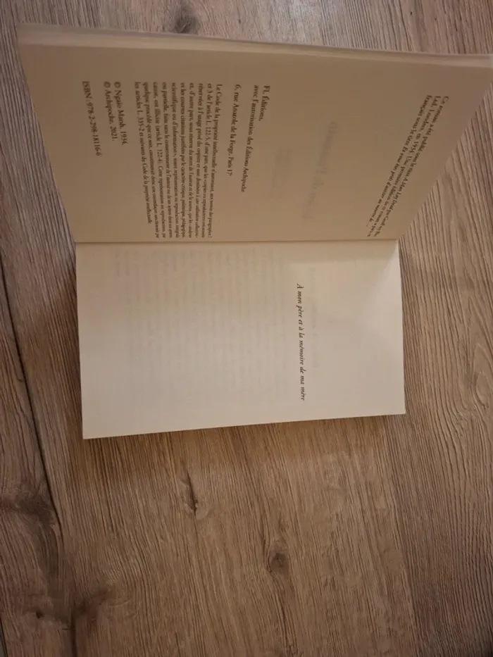Livre policier - photo numéro 3