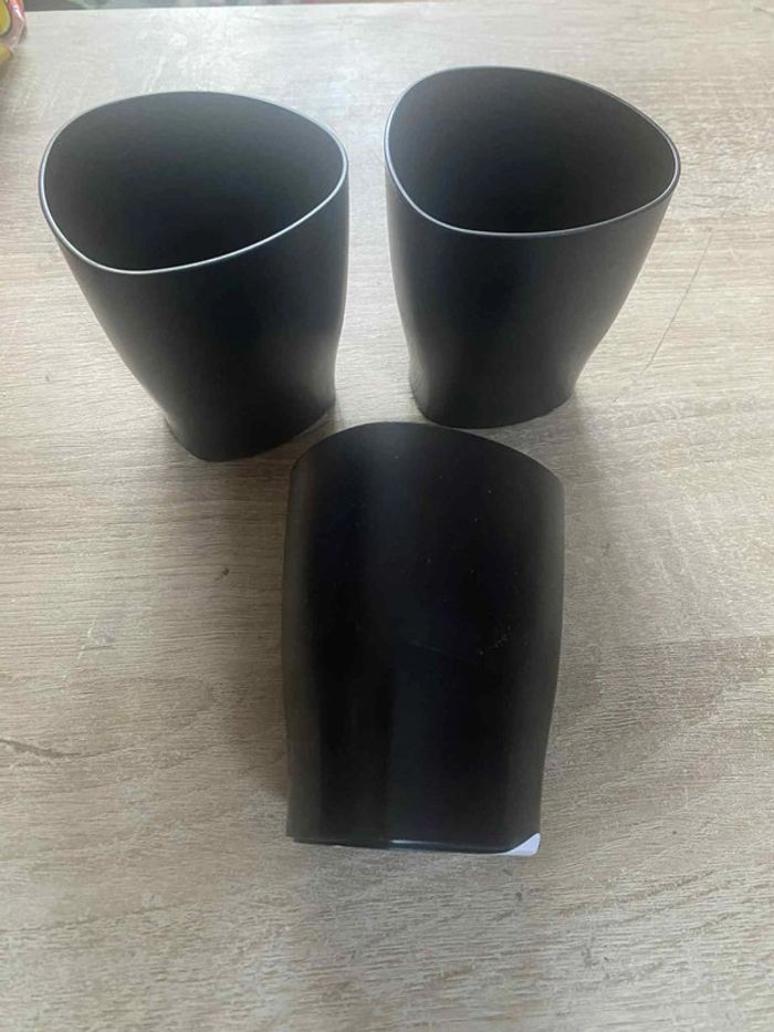 lot pot à crayon