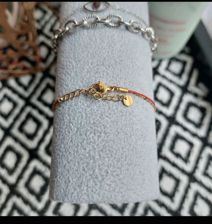 Superbe bracelet neuf Ikita - photo numéro 3