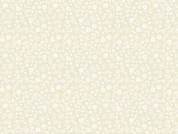tissu beige à motif