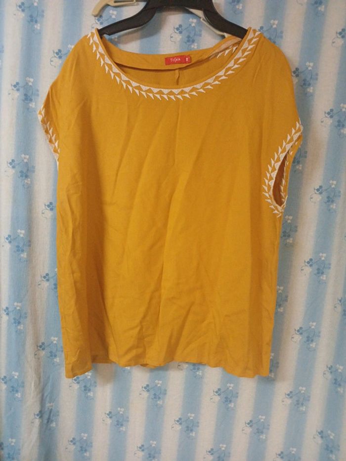 Top leger - photo numéro 3