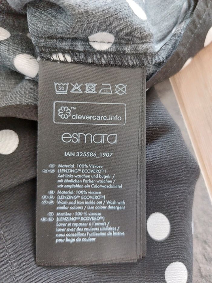 Blouse manche courte femme - photo numéro 4