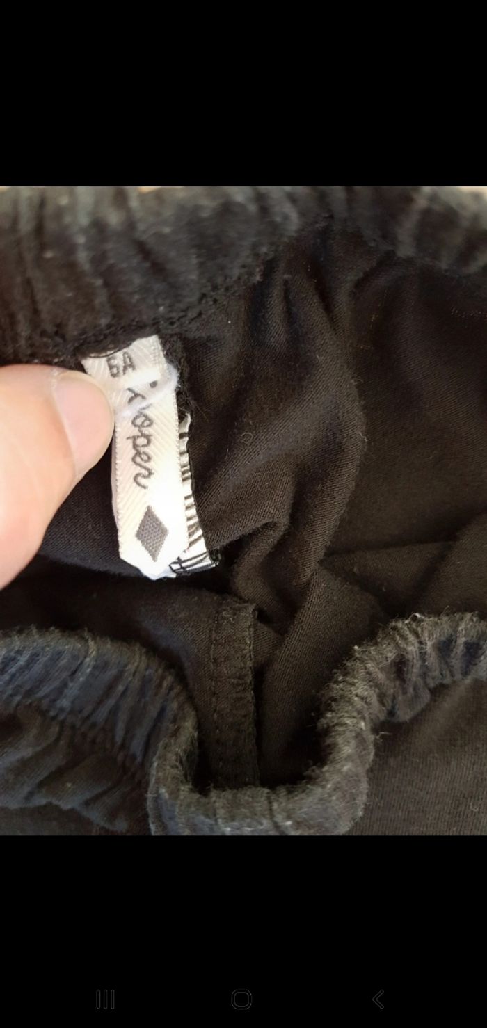 Leggings 3/4, taille 5 ans - photo numéro 2