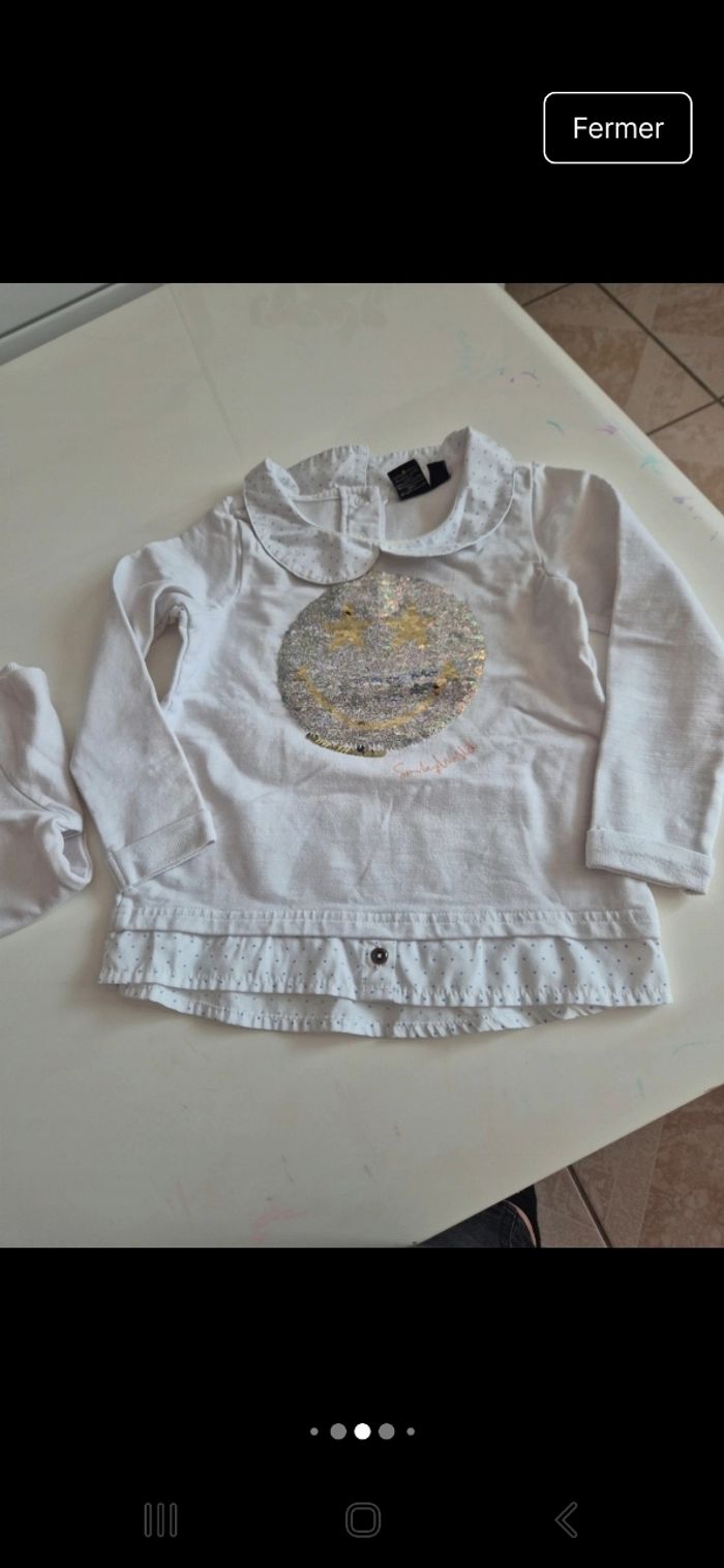 Lot hauts - photo numéro 6