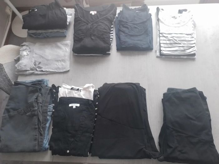 Lot grossesse 38/40