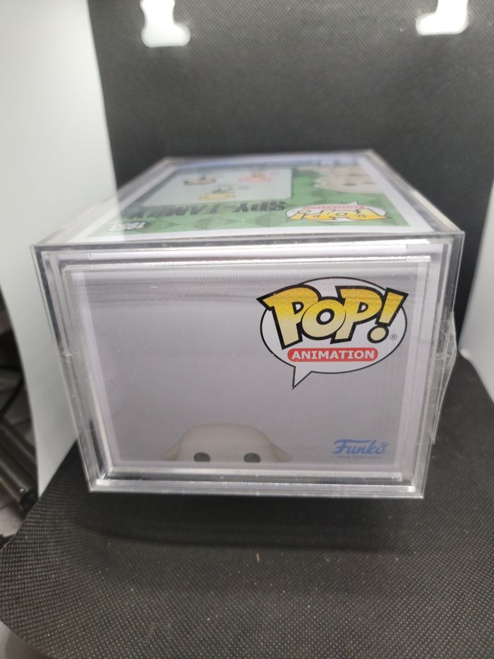 Pop Bond Chase Flocked Réservé + Hardcase - photo numéro 6