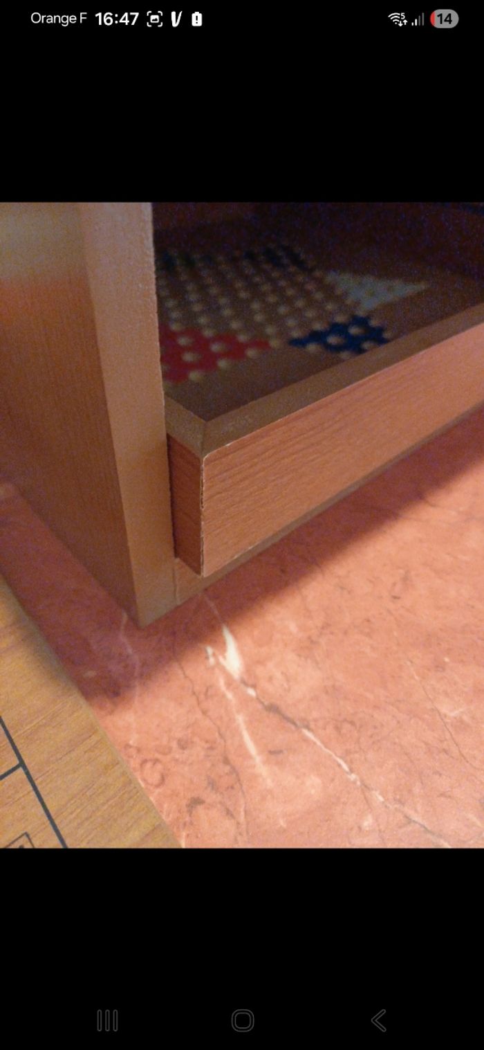 Jeu 10 en 1 holzspieldbox - photo numéro 8