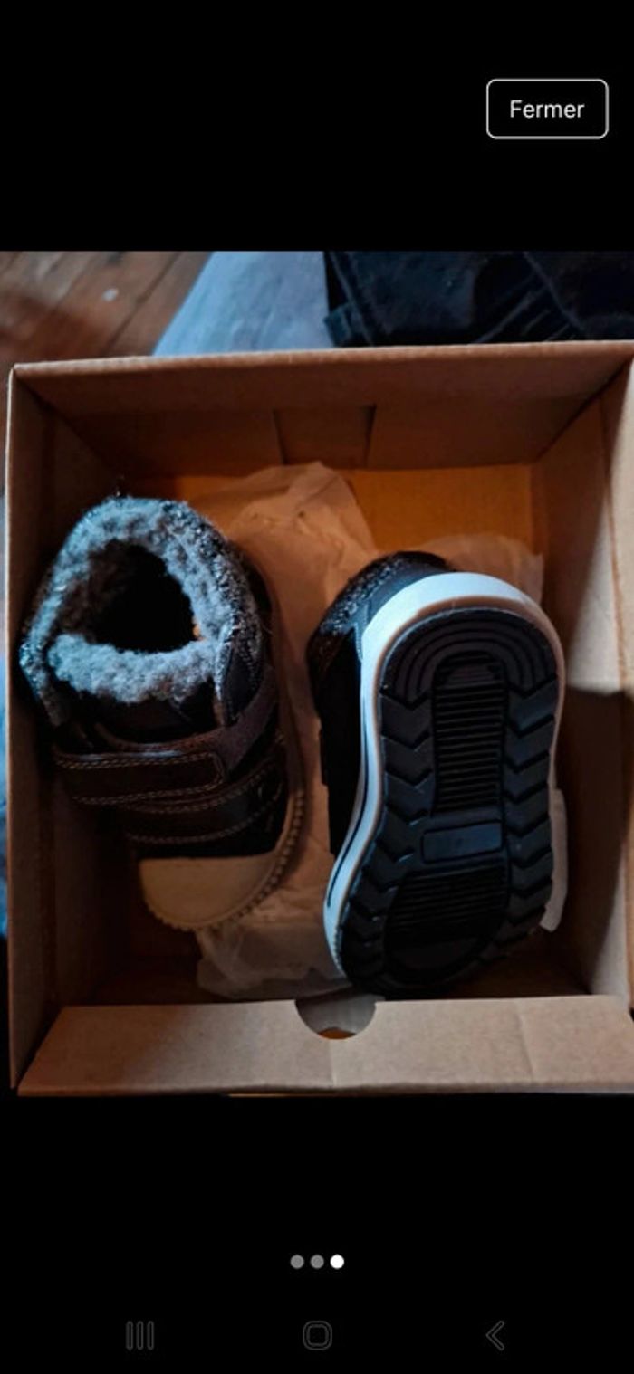 Basket bébé - photo numéro 3