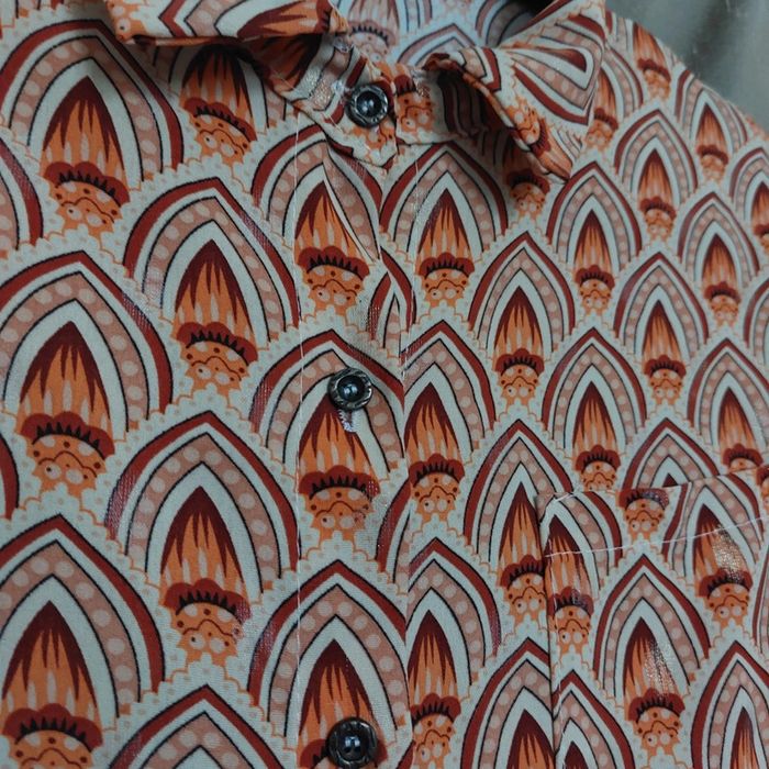 Chemise à motifs 2XL - photo numéro 2
