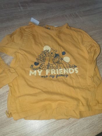 Tee-shirt manche longue