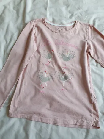 T shirt manche longue