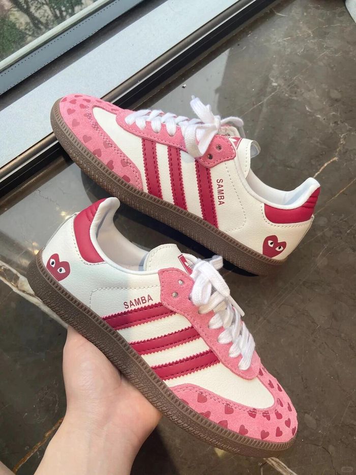 adidas originals SAMBA OG (Saint Valentin) taille 37