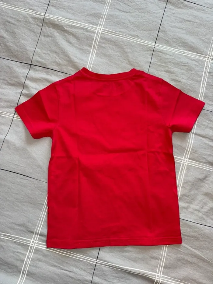 T-shirt Spiderman - photo numéro 4