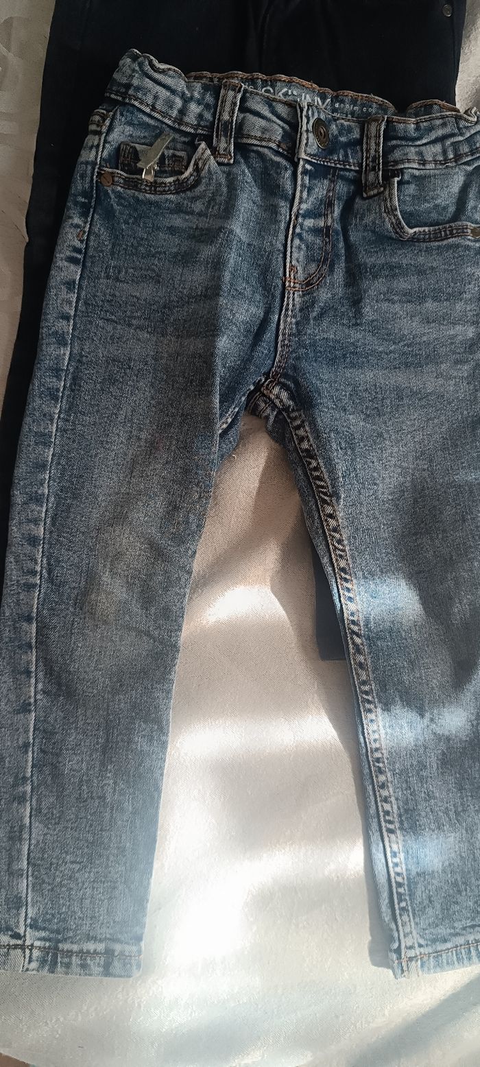 Jeans fille - photo numéro 4