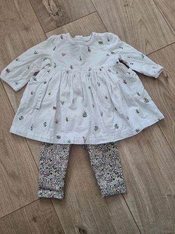 Ensemble sergent major 6mois