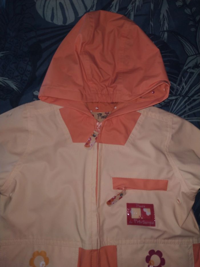 Coupe vent imperméable 3 ans - photo numéro 2