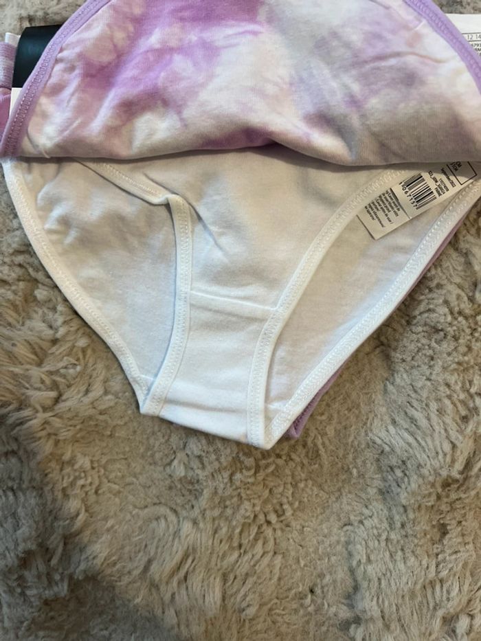 Lot de 3 slips fille 2/3 ans - photo numéro 2