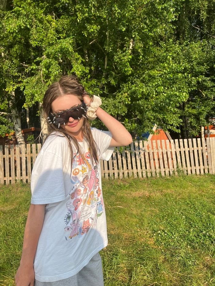 Lunettes style punk - photo numéro 3