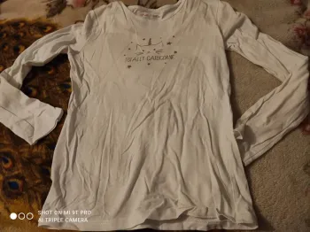 Tee shirt 10 ans Gémo catlicorne